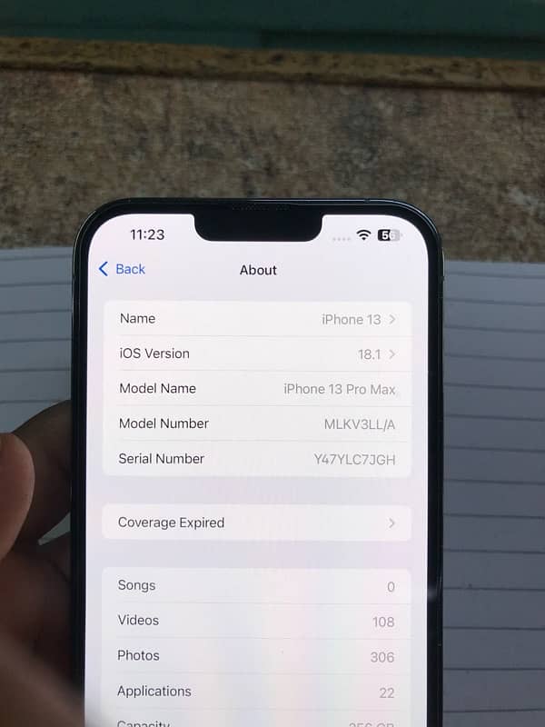 iphone 13 pro max factory unlock 256 non pta 7