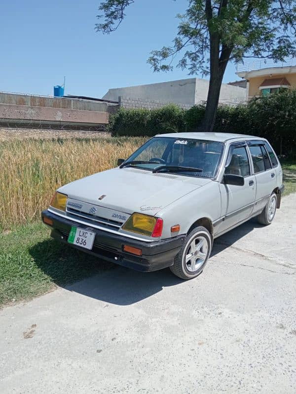 Suzuki Khyber 1997 0