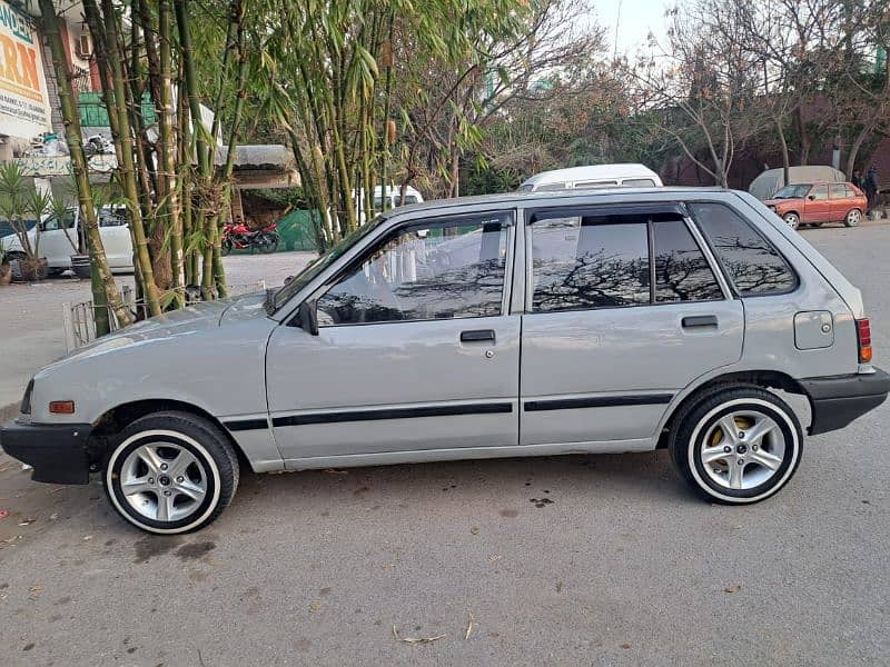 Suzuki Khyber 1997 4