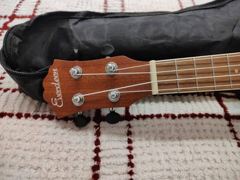 Concert ukulele 3