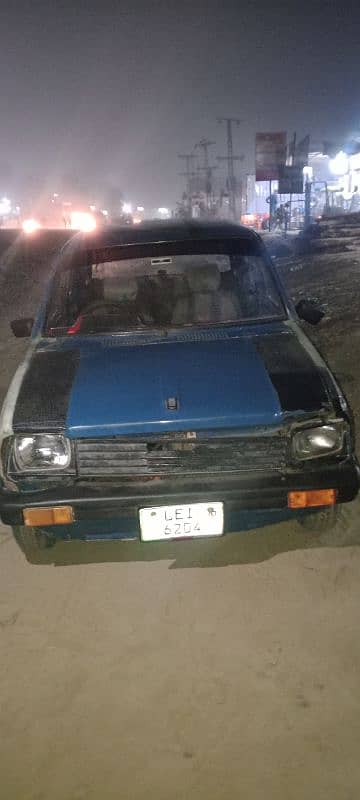 Suzuki FX 1985 model All good condition 0