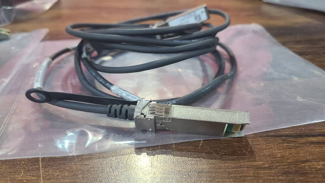 Patch Cord | 10Gtek Fiber Patch Cable | Fiber Cable (Branded Used) 1