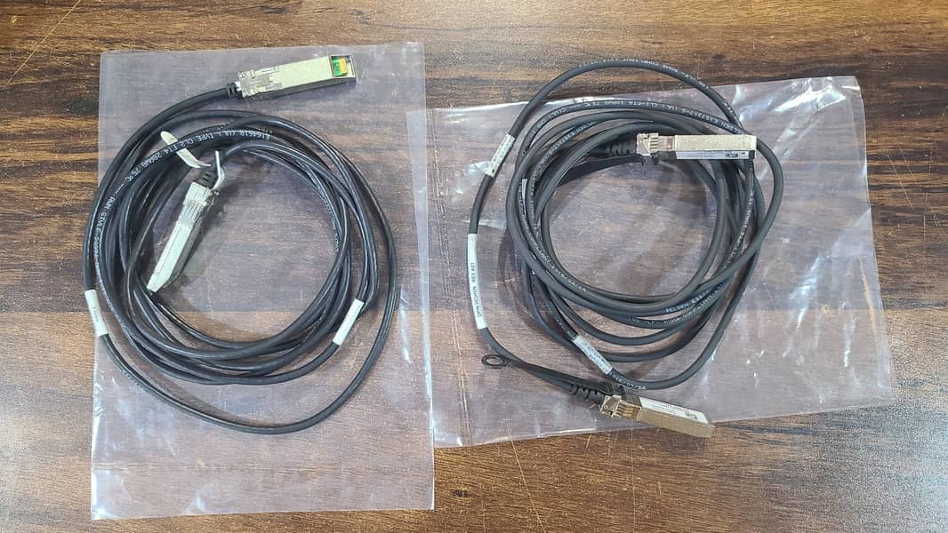 Patch Cord | 10Gtek Fiber Patch Cable | Fiber Cable (Branded Used) 2