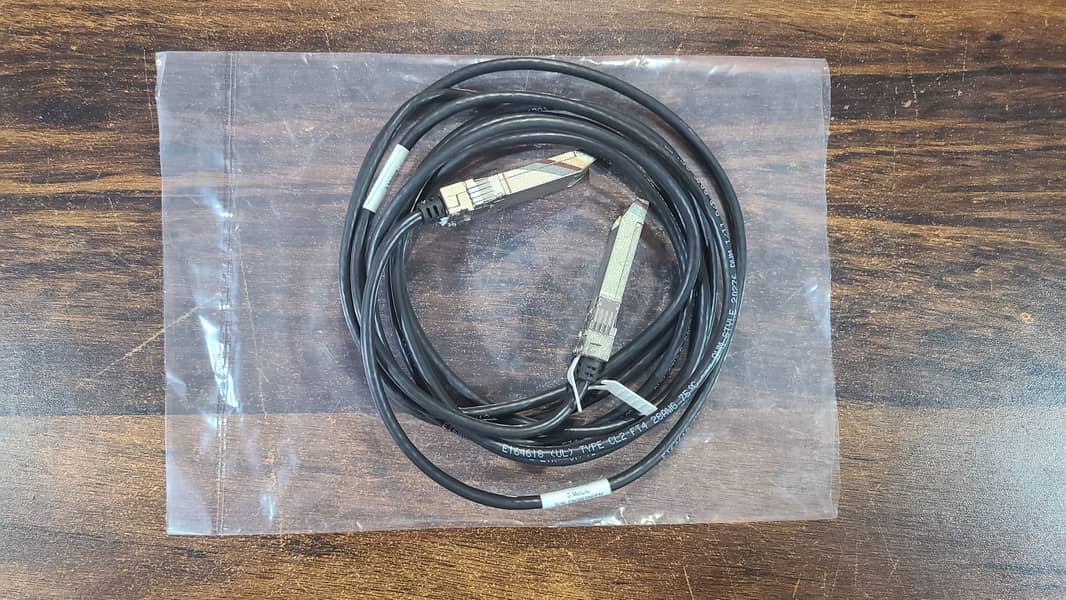 Patch Cord | 10Gtek Fiber Patch Cable | Fiber Cable (Branded Used) 3