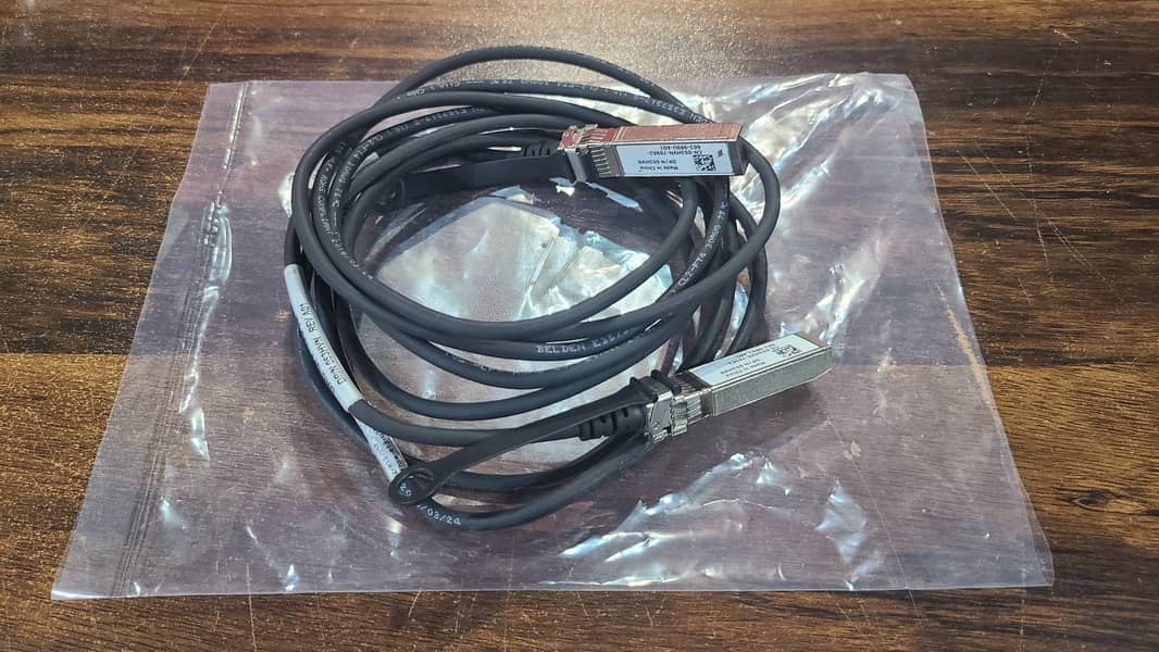 Patch Cord | 10Gtek Fiber Patch Cable | Fiber Cable (Branded Used) 4