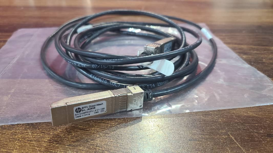 Patch Cord | 10Gtek Fiber Patch Cable | Fiber Cable (Branded Used) 7