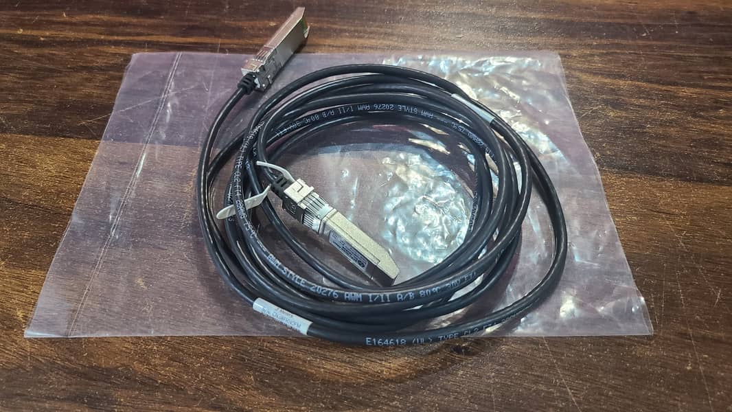 Patch Cord | 10Gtek Fiber Patch Cable | Fiber Cable (Branded Used) 9