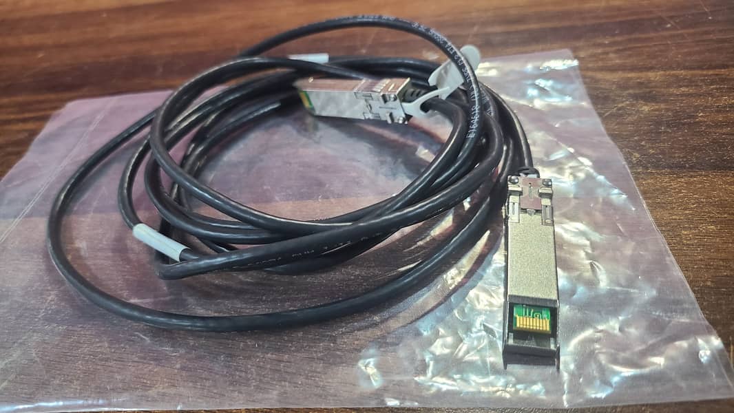 Patch Cord | 10Gtek Fiber Patch Cable | Fiber Cable (Branded Used) 12