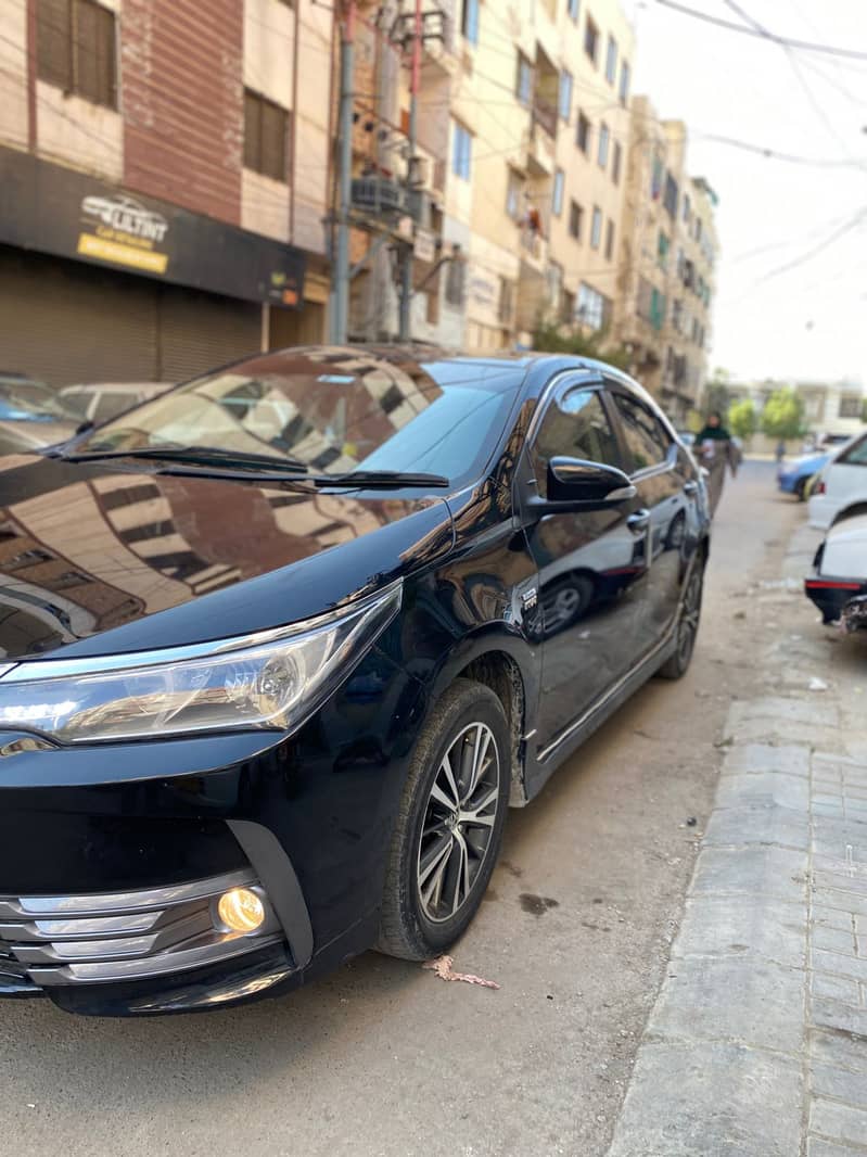 Toyota Corolla Altis 2018 2