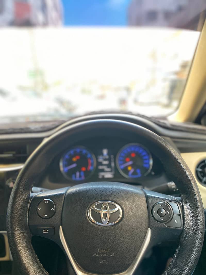 Toyota Corolla Altis 2018 5