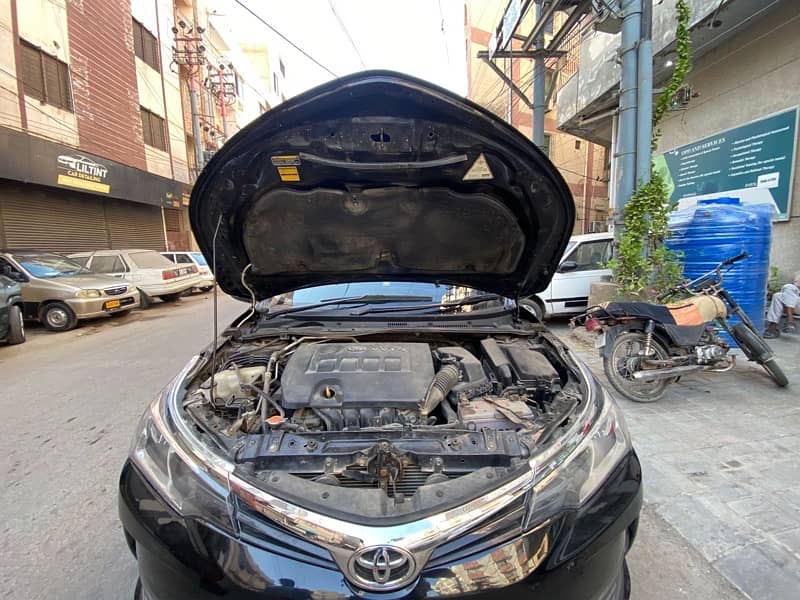 Toyota Corolla Altis 2018 7