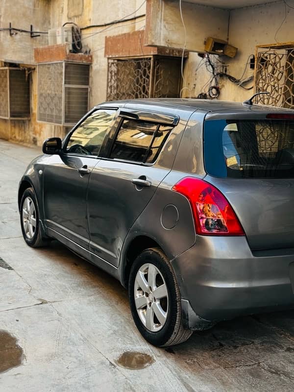 Suzuki Swift 2013 AUTOMATIC 0