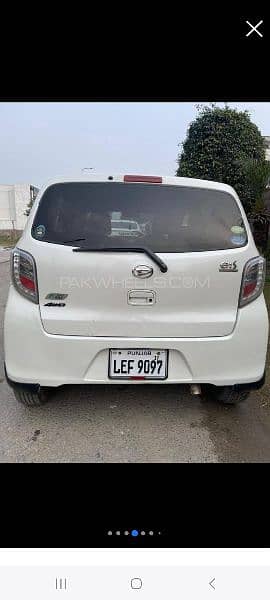 Daihatsu Mira 2015 3