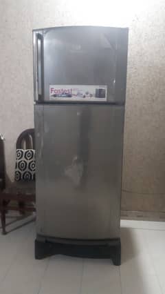 fridge