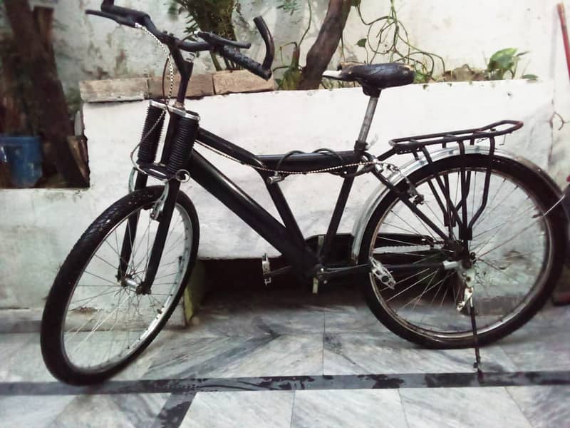 2 bicycles for sale 4