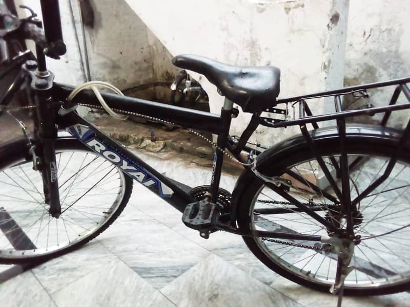 2 bicycles for sale 7