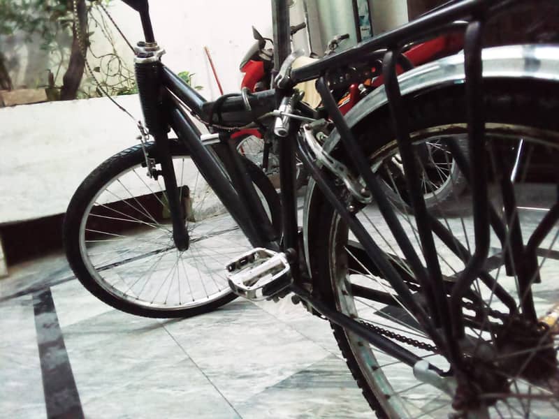 2 bicycles for sale 8