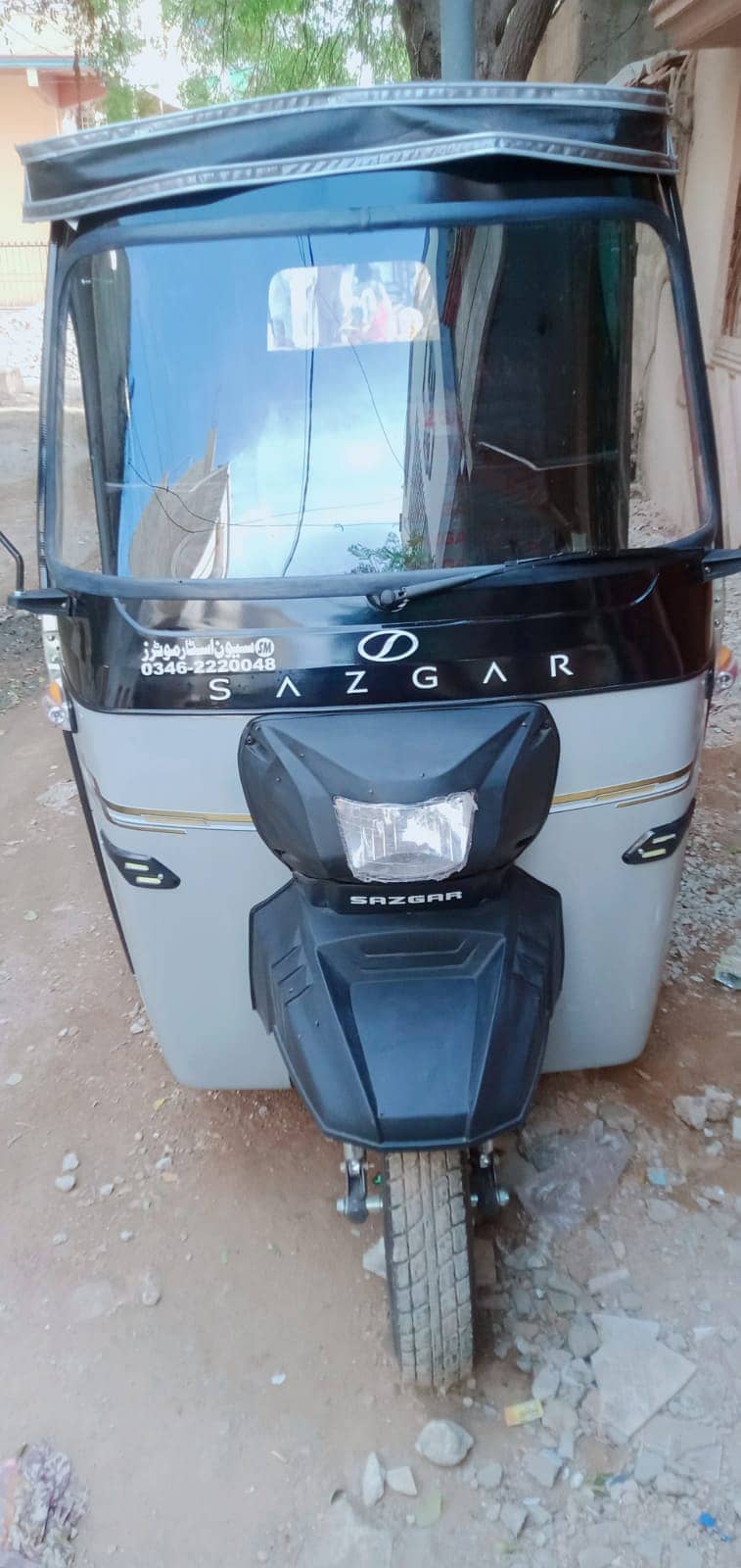 Sazgar Rickshaw 2024 0