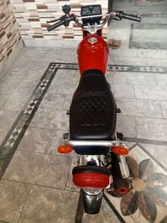 honda 125cc