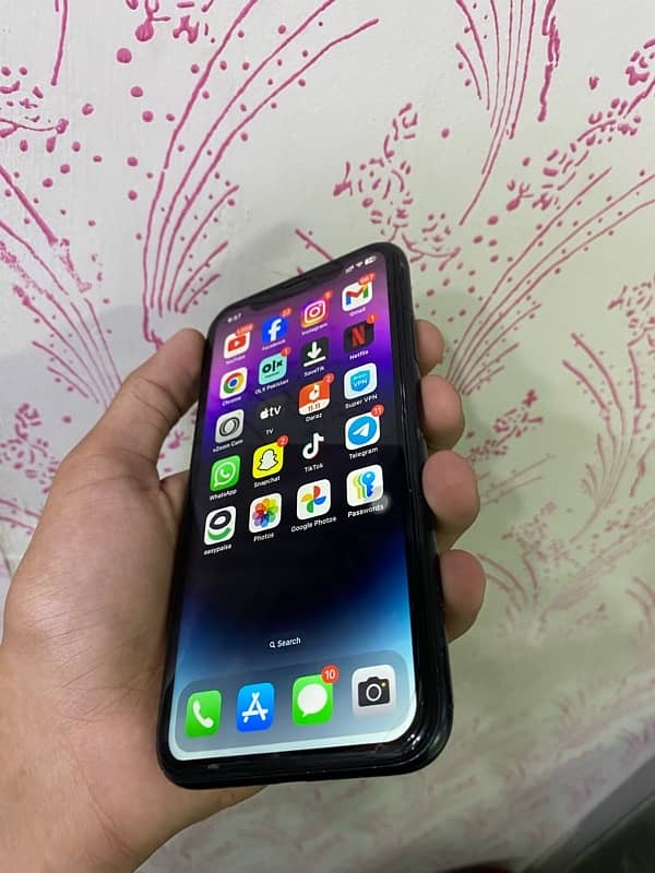 iphone xr 7