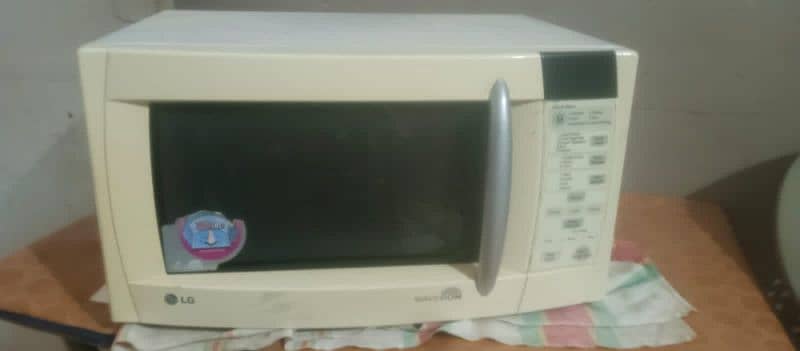 microwave 0