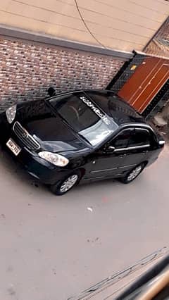 Toyota Corolla SE saloon 2004 0