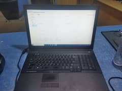 Dell Precision M6800 i7-4940MX  4GB Nvidia Quadro K3100M DDR5