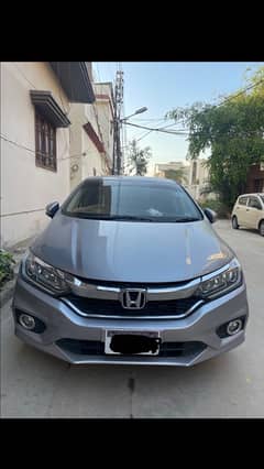 Honda City IVTEC 2021