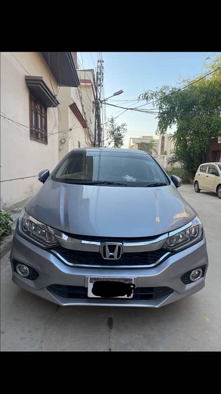 Honda City IVTEC 2021 0