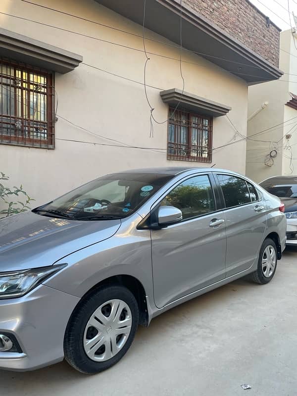 Honda City IVTEC 2021 2