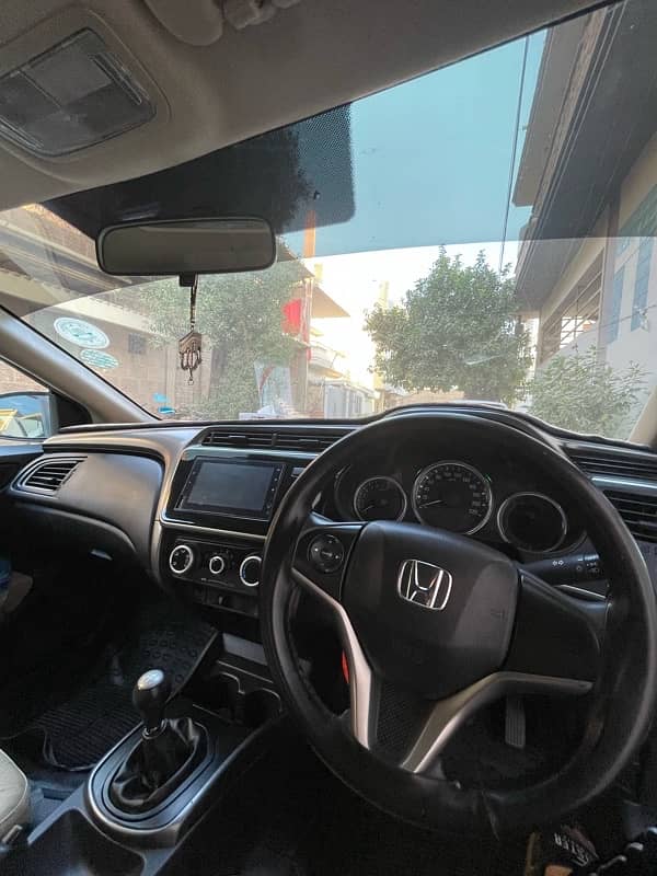 Honda City IVTEC 2021 4