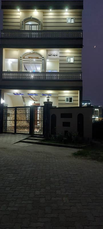 House For Sale At City Villas Sialkot 0