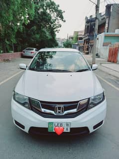 Honda city