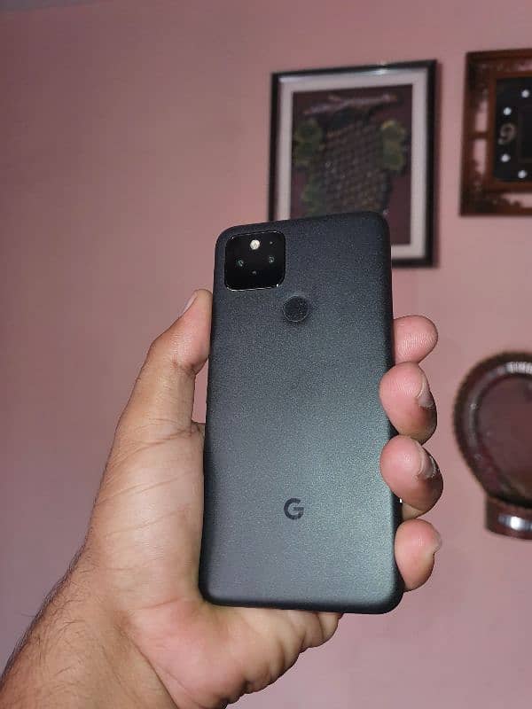 Google pixel 5.   premium condition 0