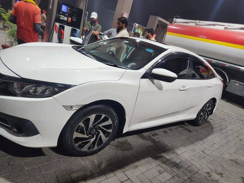 Honda Civic VTi Oriel 2019 1