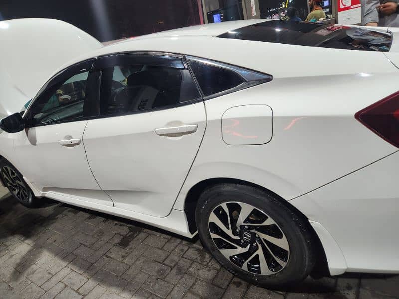 Honda Civic VTi Oriel 2019 2