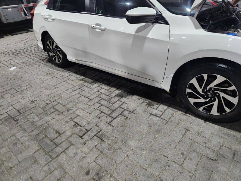 Honda Civic VTi Oriel 2019 7