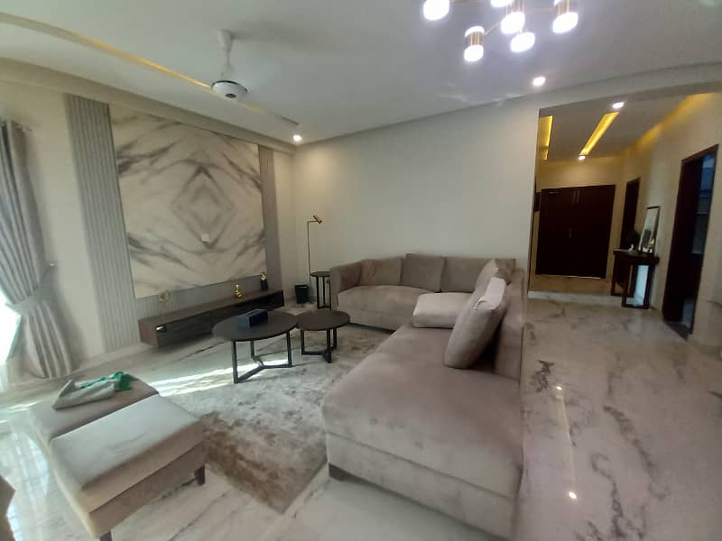 Brand New 10 Marla 3 Bedroom apartment Facing Lake view. Sector D Askari 11 Lahore 26