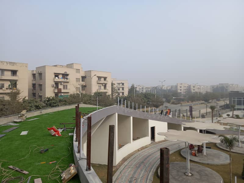 Brand New 10 Marla 3 Bedroom apartment Facing Lake view. Sector D Askari 11 Lahore 43