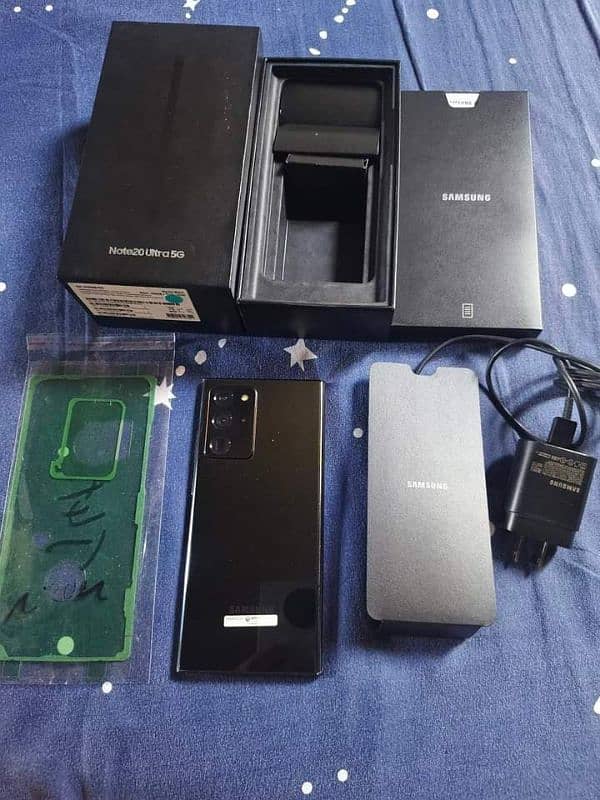 Samsung note 20 ultra 12/256 GB 03220889193 my what'sap 1