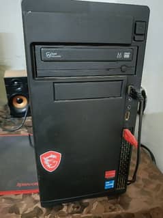 i3 12100 complete pc