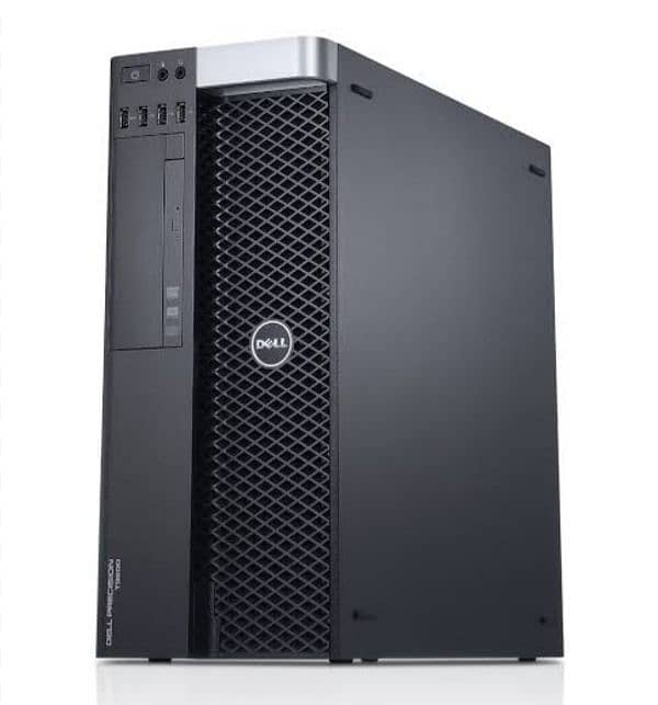 Dell T3600 0