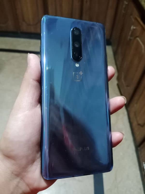 OnePlus 8 0