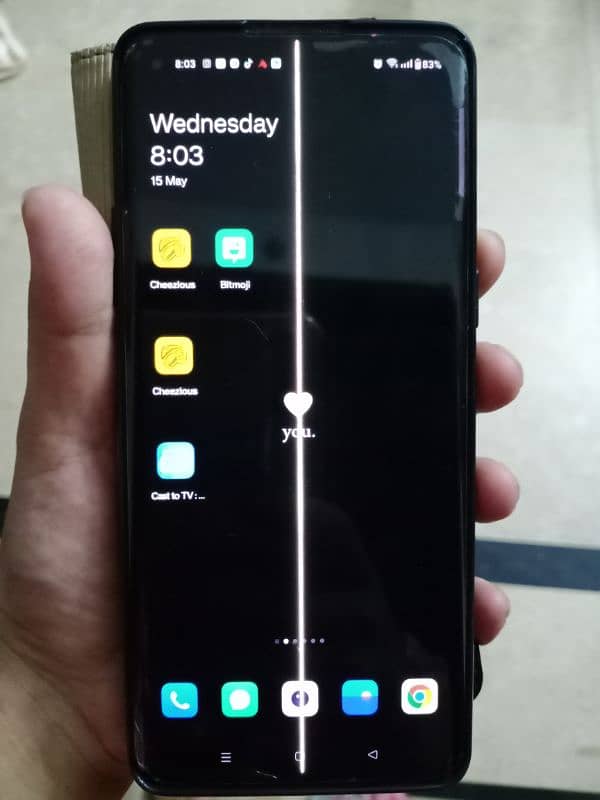 OnePlus 8 1