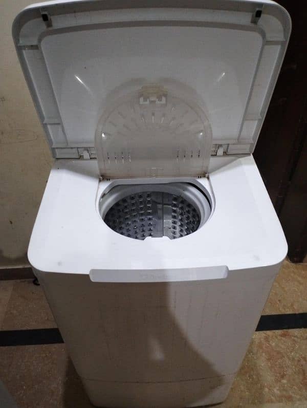 washing machine and Drayer machine 4