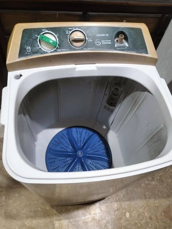 washing machine and Drayer machine 7