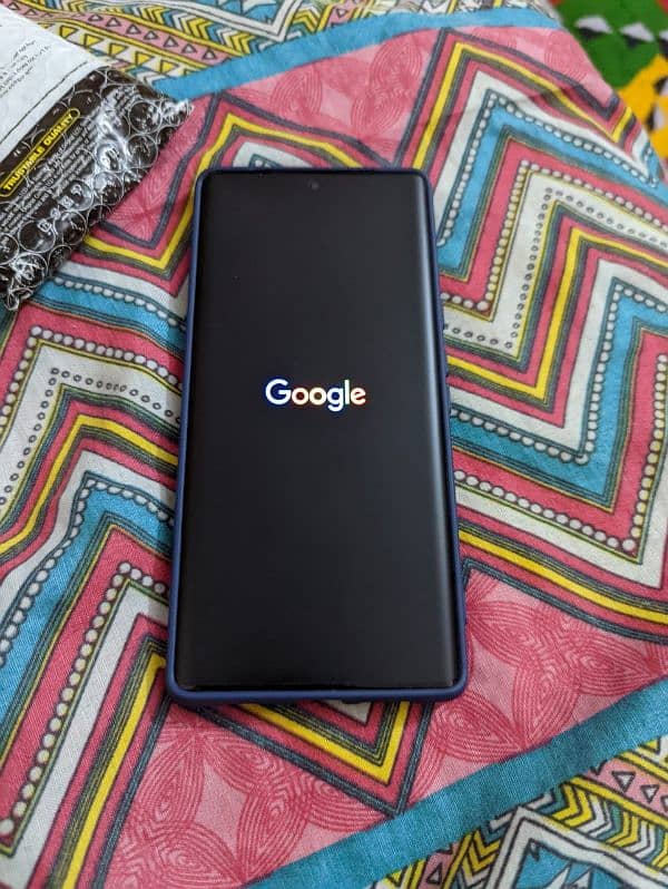 Google pixel 6 pro 8