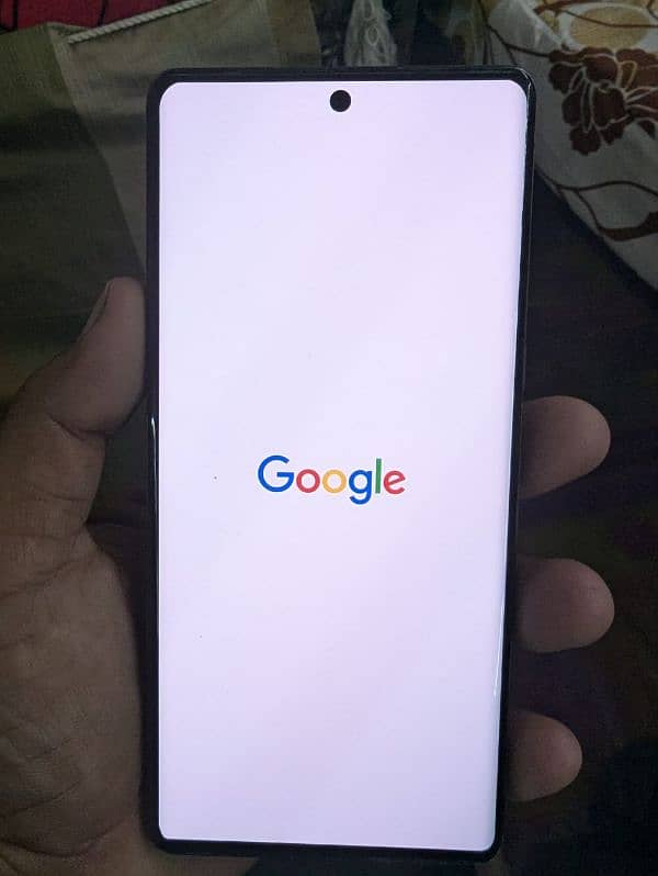 Google pixel 7pro 0