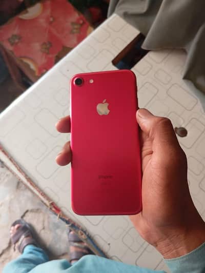 iPhone 7 128gb non PTI 03204659945 Whatsapp