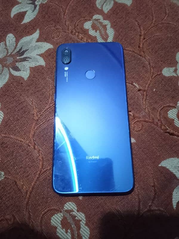 redmi note 7 0